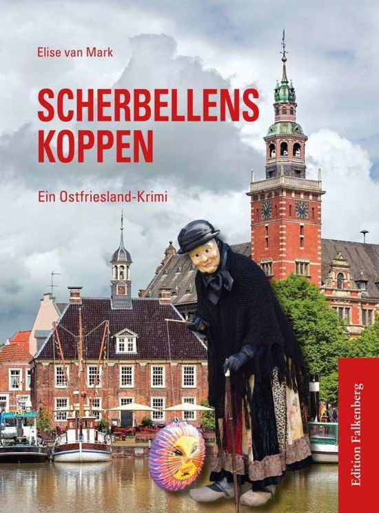 Cover for Mark · Scherbellenskoppen (Book)