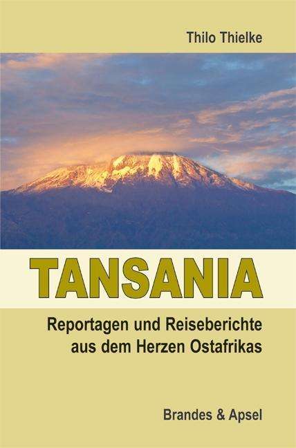 Cover for Thielke · Tansania (Book)