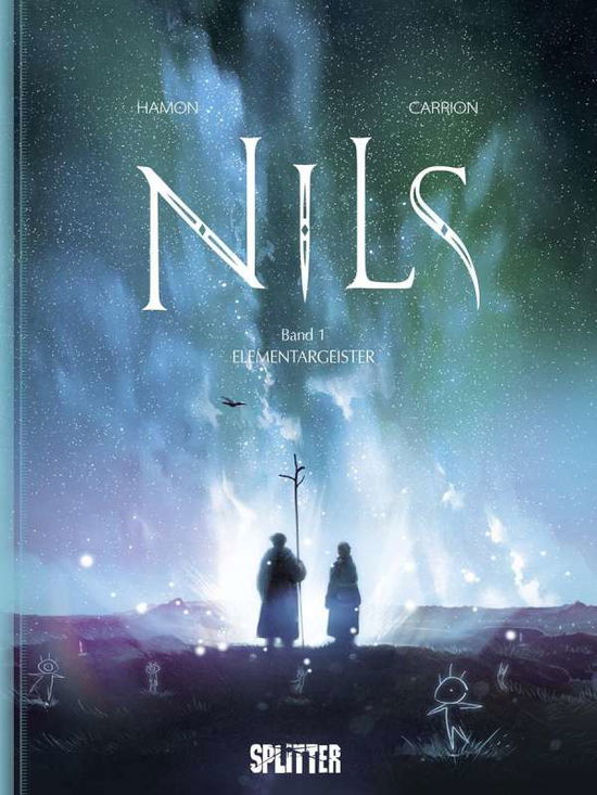 Cover for Hamon · Nils (Bok)