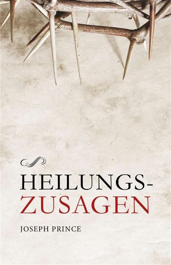 Cover for Prince · Heilungszusagen (Buch)