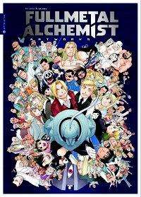 Cover for Arakawa · Fullmetal Alchemist Artworks (Bog)