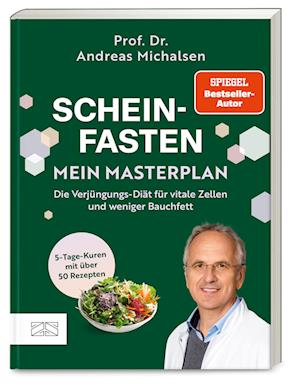 Cover for Andreas Michalsen · Scheinfasten – mein Masterplan (Book) (2025)