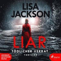 Cover for Liar-tödlicher Verrat (CD) (2022)