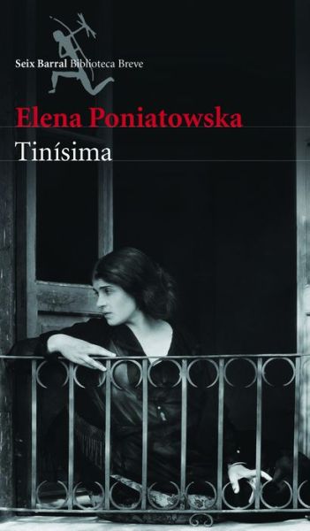 Cover for Elena Poniatowska · Tinisima (Paperback Book) (2017)