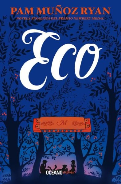 Cover for Pam Muñoz Ryan · Eco (Paperback Book) (2020)