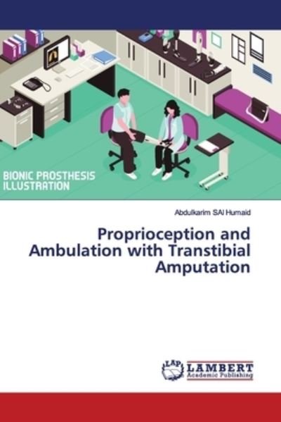 Cover for Humaid · Proprioception and Ambulation wi (Buch) (2019)