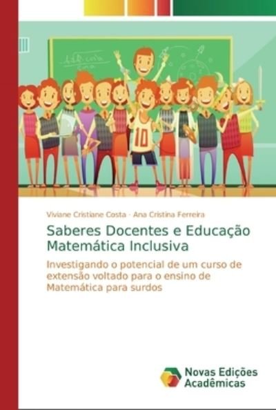 Cover for Costa · Saberes Docentes e Educação Matem (Buch) (2018)