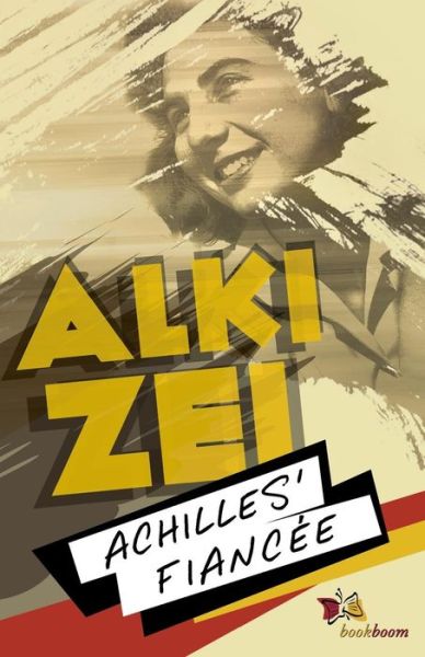 Cover for Alki Zei · Achilles' fiancee (Paperback Book) (2015)