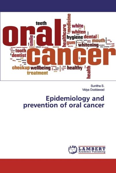 Cover for S. · Epidemiology and prevention of oral (Bog) (2020)