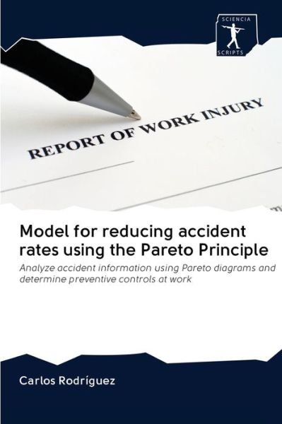 Cover for Rodríguez · Model for reducing accident r (Bok) (2020)