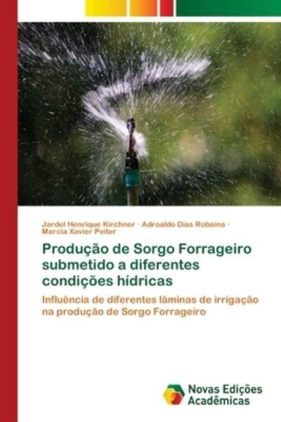 Cover for Kirchner · Produção de Sorgo Forrageiro s (Bog) (2017)