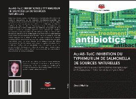 Cover for Mehta · AcrAB-TolC INHIBITION DU TYPHIMUR (Book)