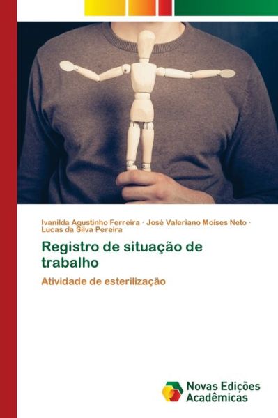 Registro de situação de trabal - Ferreira - Boeken -  - 9786202806107 - 25 november 2020