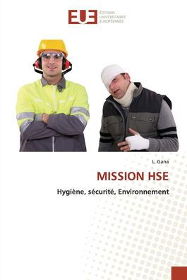 Cover for L Gana · Mission Hse (Taschenbuch) (2021)