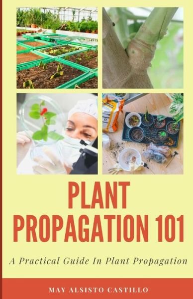 Cover for May Alsist Castillo · Plant Propagation 101 (Paperback Book) (2022)