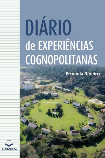 Cover for Ermania Ribeiro · Diario de Experiencias Cognopolitanas (Paperback Book) (2020)