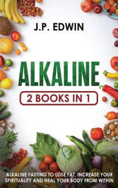 Cover for J P Edwin · Alkaline (2 Books in One) (Paperback Book) (2019)