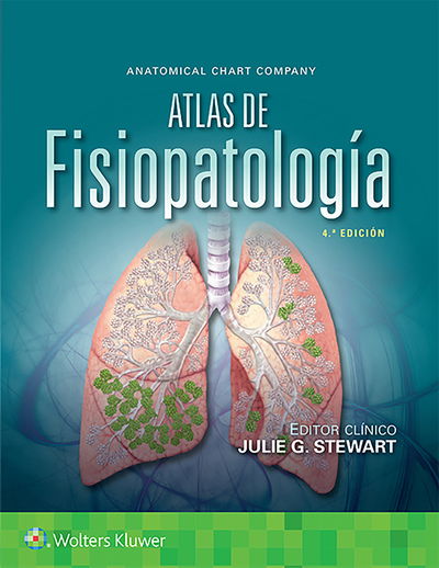 Cover for Julie Stewart · Atlas de fisiopatologia (Paperback Book) (2018)