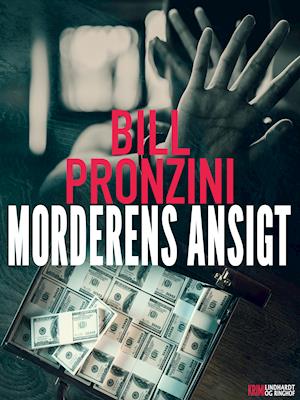 Cover for Bill Pronzini · Morderens ansigt (Sewn Spine Book) [1st edition] (2019)