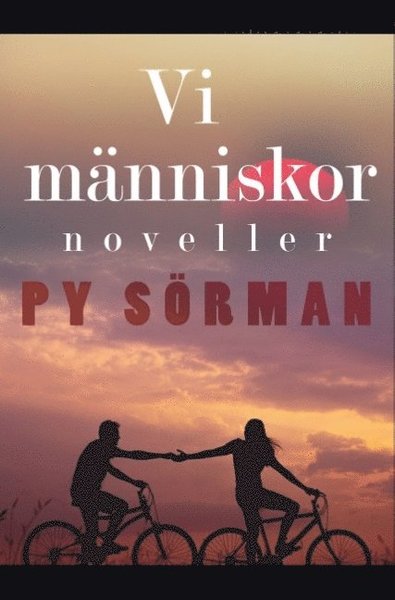 Vi människor : noveller - Py Sörman - Books - Saga Egmont - 9788726193107 - April 24, 2019