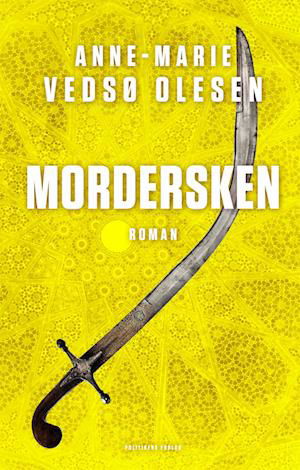 Cover for Anne-Marie Vedsø Olesen · Mordersken (Paperback Book) [42. Painos] (2022)