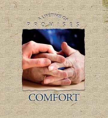 Cover for Ben Alex · Comfort (Lifetime of Promises) (Gebundenes Buch) (2011)