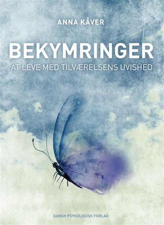 Cover for Anna Kåver · Bekymringer (Hæftet bog) [1. udgave] (2018)