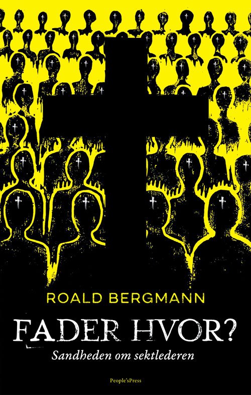Cover for Roald Bergmann · Fader hvor? (Inbunden Bok) [1:a utgåva] (2020)