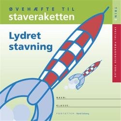 Cover for Randi Solvang · Staveraketten: Staveraketten, øvehæfte til trin 2 (Bog) [1. udgave] (2007)
