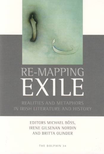 Cover for . · The Dolphin: Re-Mapping Exile (Sewn Spine Book) [1er édition] (2005)