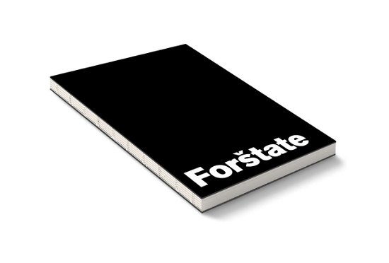 Cover for Stig Stasig · Forštate (Heftet bok) [Dk, 1.1 edition] (2022)