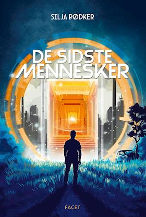 Cover for Silja Bødker · De sidste mennesker (Hardcover Book) [1e uitgave] (2023)