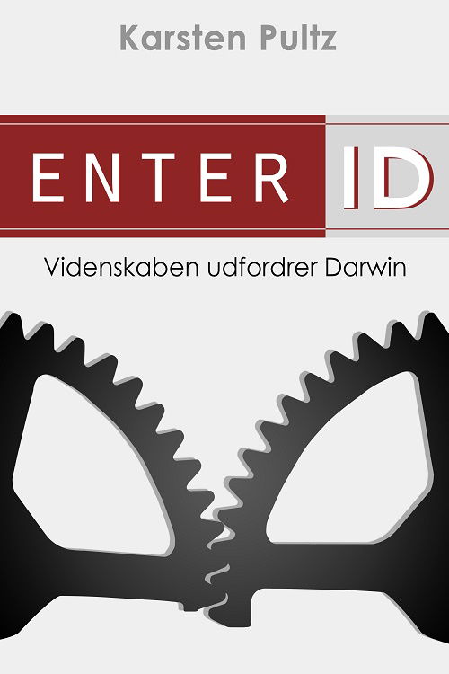 Cover for Karsten Pultz · Enter ID - Videnskaben udfordrer Darwin (Paperback Book) [1th edição] (2020)