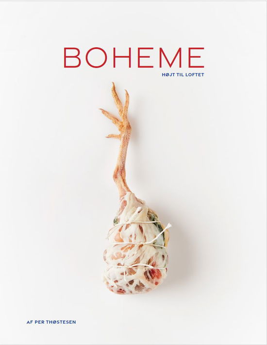 Cover for Per Thøstesen · Boheme (Hardcover Book) [1. wydanie] (2024)