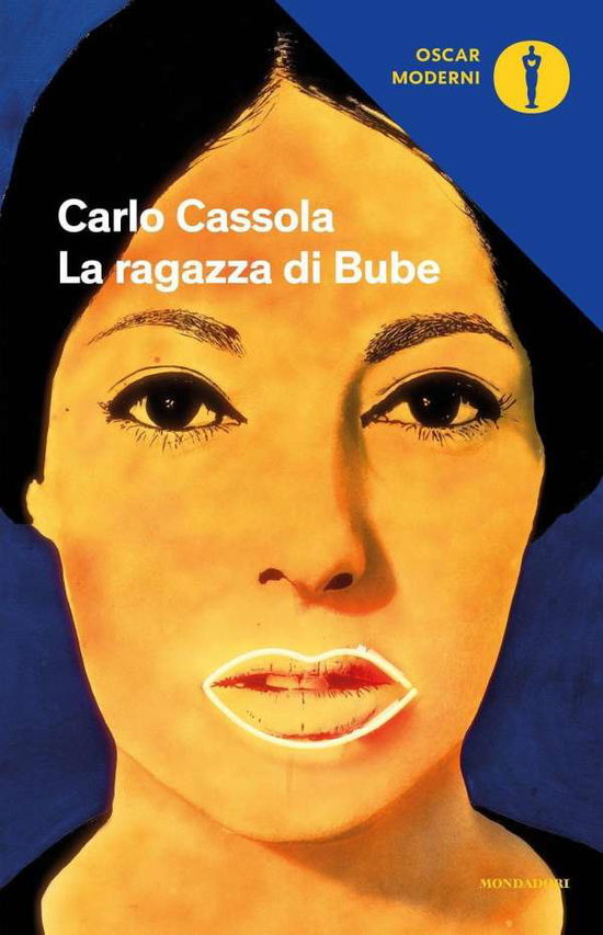 Cover for Carlo Cassola · La Ragazza Di Bube (Book) (2010)