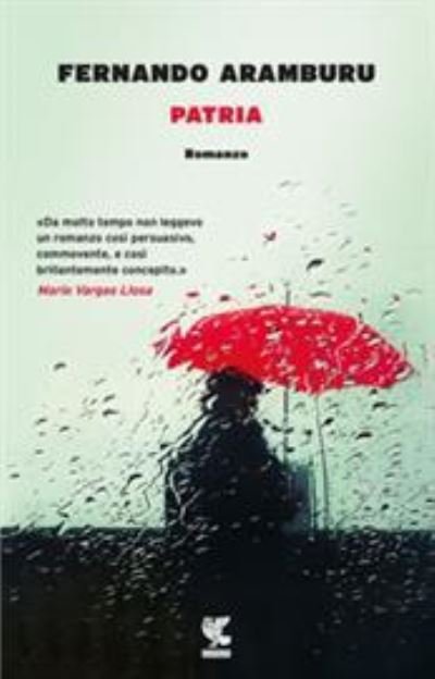 Cover for Fernando Aramburu · Patria (Book)