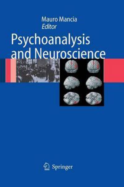 Cover for Mauro Mancia · Psychoanalysis and Neuroscience (Paperback Book) [2006 edition] (2014)