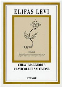 Cover for Eliphas Levi · Chiavi Maggiori E Clavicole Di Salomone (Book)