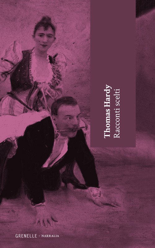 Cover for Thomas Hardy · Racconti Scelti (Book)