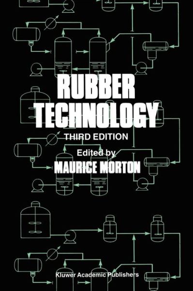 Maurice Morton · Rubber Technology (Paperback Book) [3rd Ed. 1999 edition] (2010)