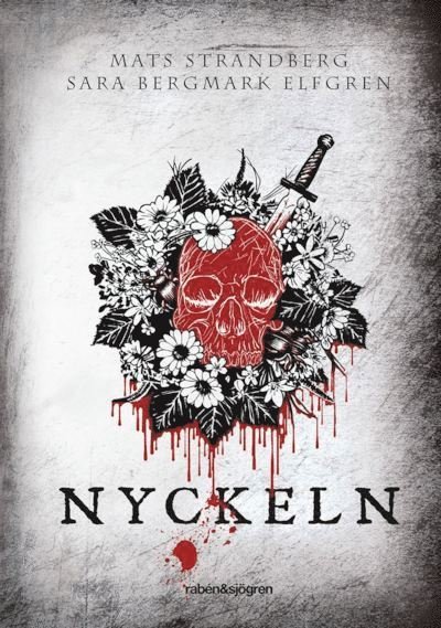 Cover for Mats Strandberg · Engelsfors-trilogin: Nyckeln (ePUB) (2013)