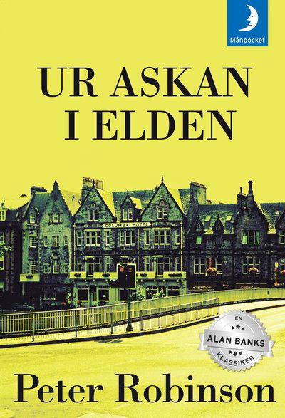 Cover for Peter Robinson · Alan Banks: Ur askan i elden (Pocketbok) (2019)