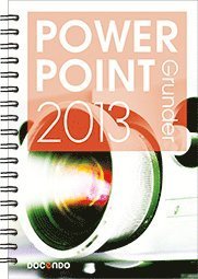 Cover for Eva Ansell · Inspira: PowerPoint 2013 Grunder (Spiralbuch) (2013)