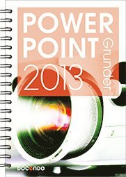 Cover for Eva Ansell · Inspira: PowerPoint 2013 Grunder (Spiral Book) (2013)