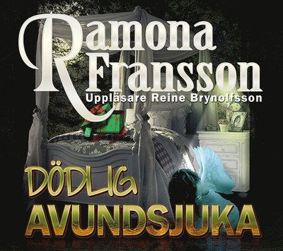 Cover for Ramona Fransson · Greger Thulin: Dödlig avundsjuka (MP3-CD) (2016)