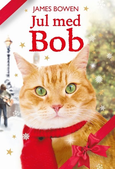 Cover for James Bowen · Gatukatten Bob: Jul med Bob (ePUB) (2015)