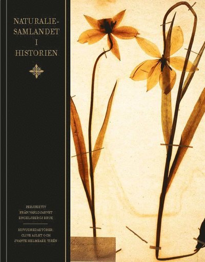 Cover for Clive Aslet · Naturaliesamlandet i historien (Book) (2022)