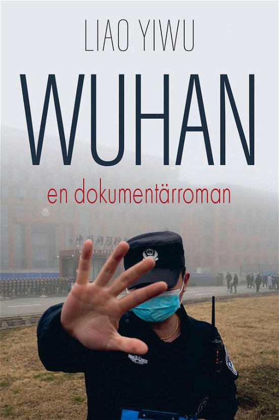 Cover for Wuhan (Gebundesens Buch) (2024)