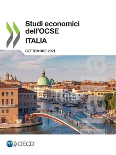 Cover for Oecd · Studi Economici Dell'ocse: Italia 2021 (Pocketbok) (2021)