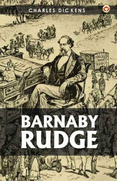 Cover for Charles Dickens · Barnaby Rudge (Paperback Bog) (2023)